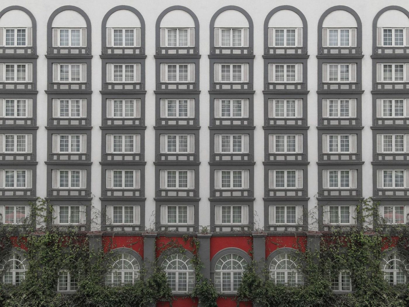 Four Seasons Mexico-Mexico-Ciudad de Mexico-General view-2