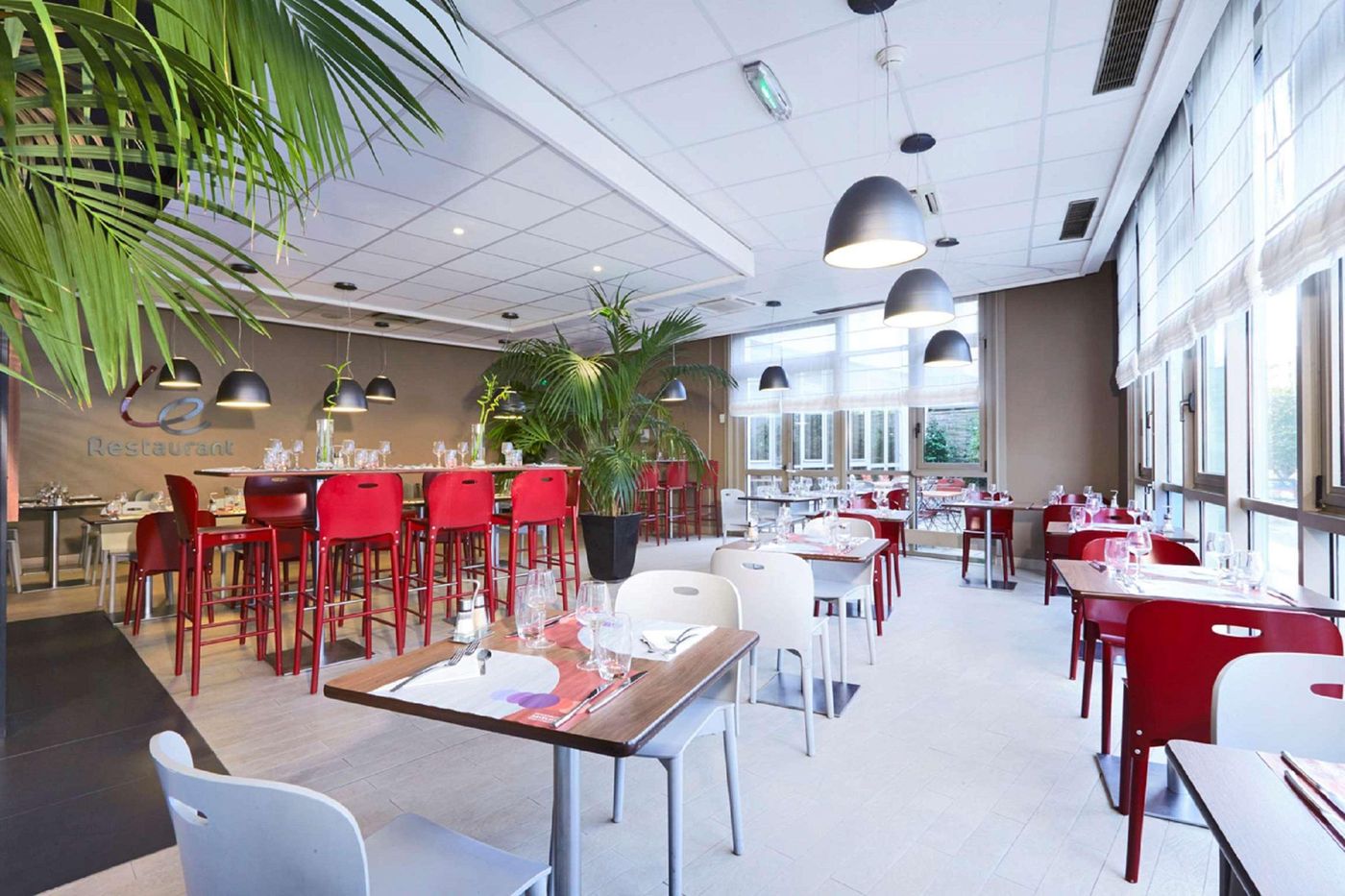 Campanile-Paris-Sud---Porte-d-Orleans---Arcueil-Restaurant-15