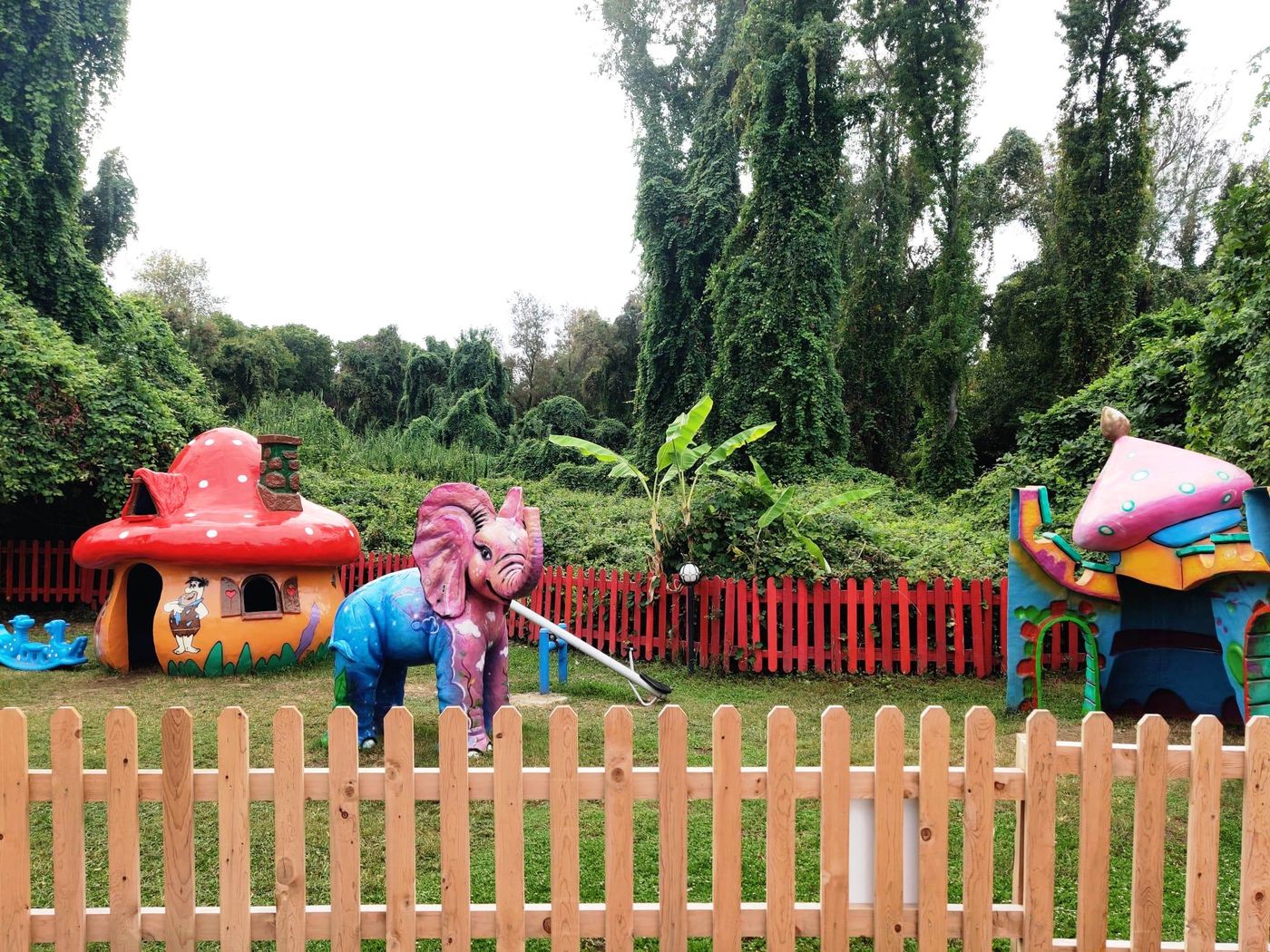 Marvida Family Lykia Botanika Beach