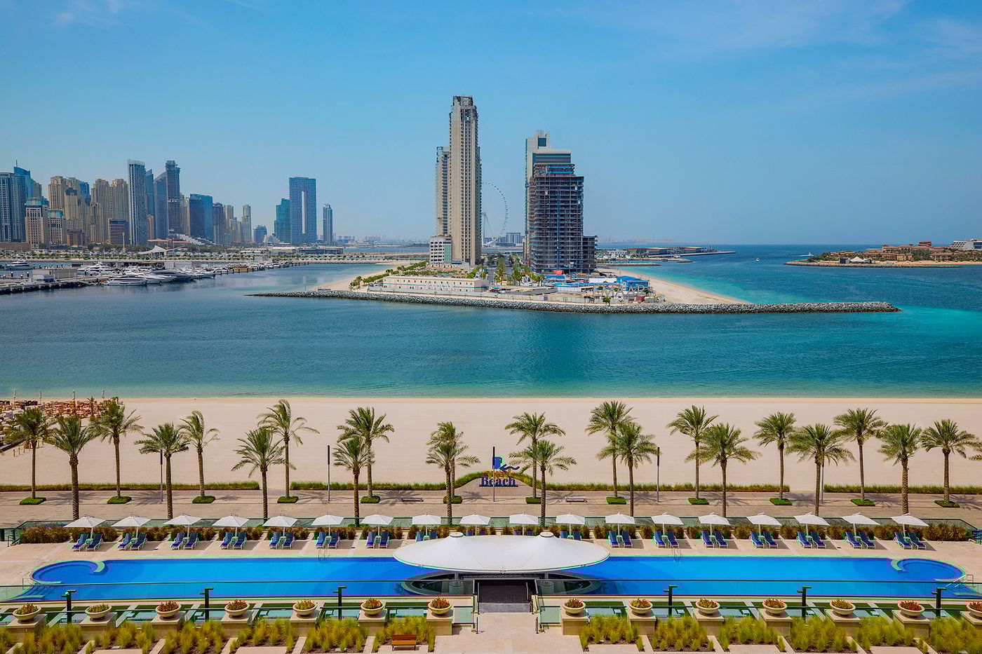 Hilton Dubai Palm Jumeirah