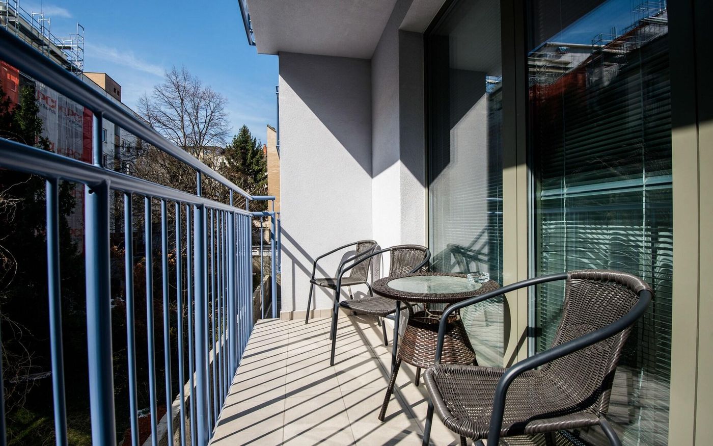 Apart Hotel Virgo-Slovakia-BRATISLAVA-General view-2