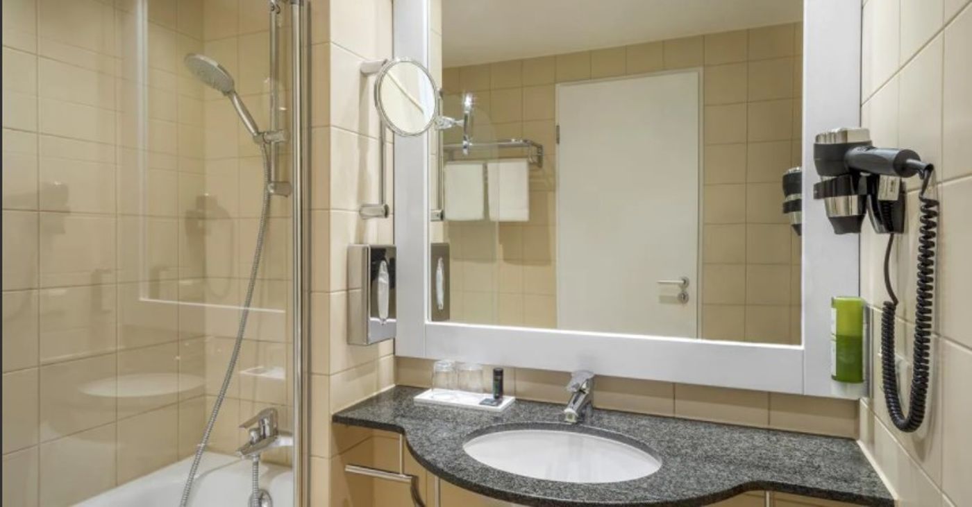 Frankfurt Messe Managed by Meliá - Germany - FRANKFURT - Room - 3