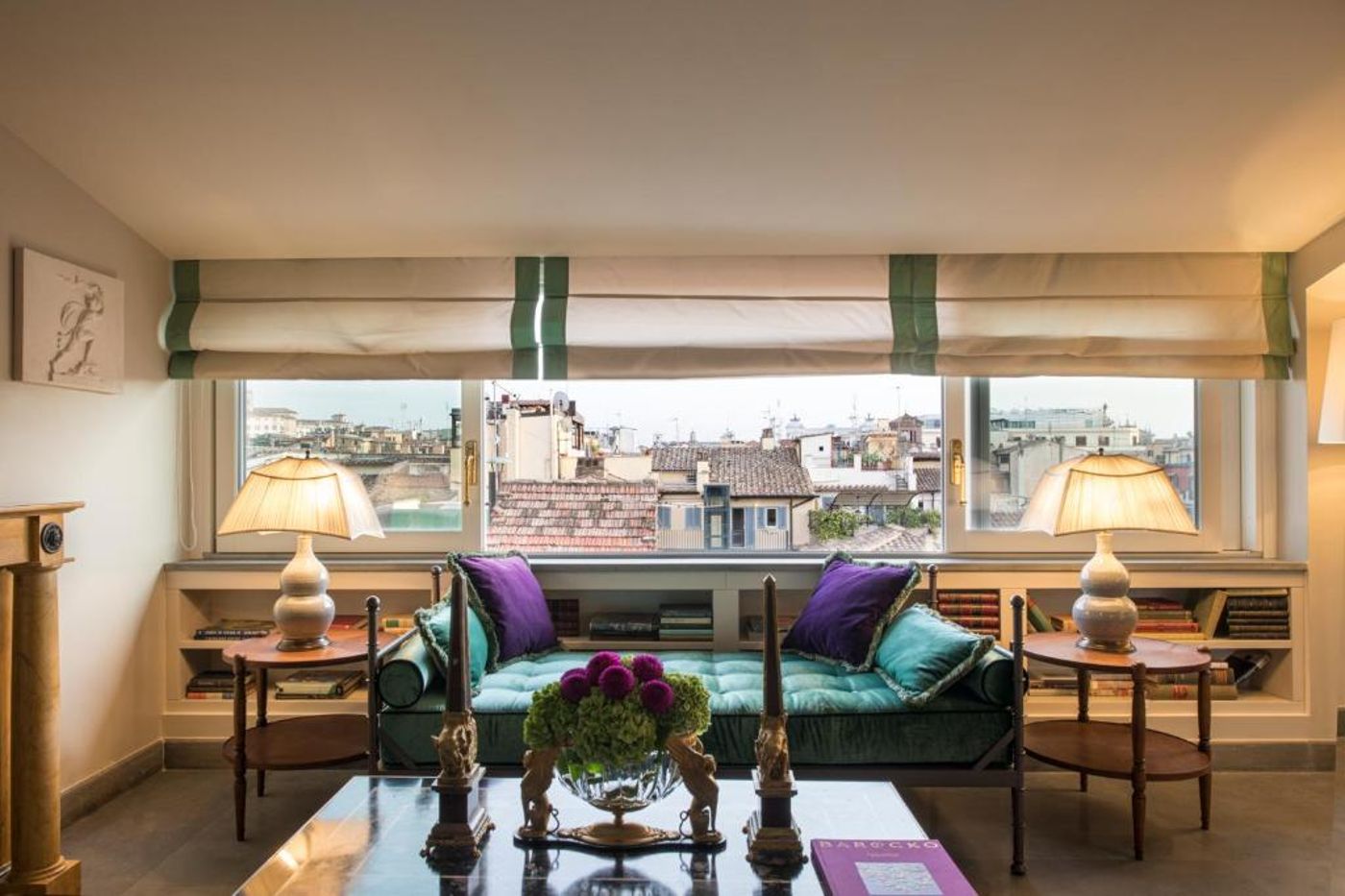 Hotel d'Inghilterra Roma - Starhotels Collezione - Italy - ROME - Room - 1