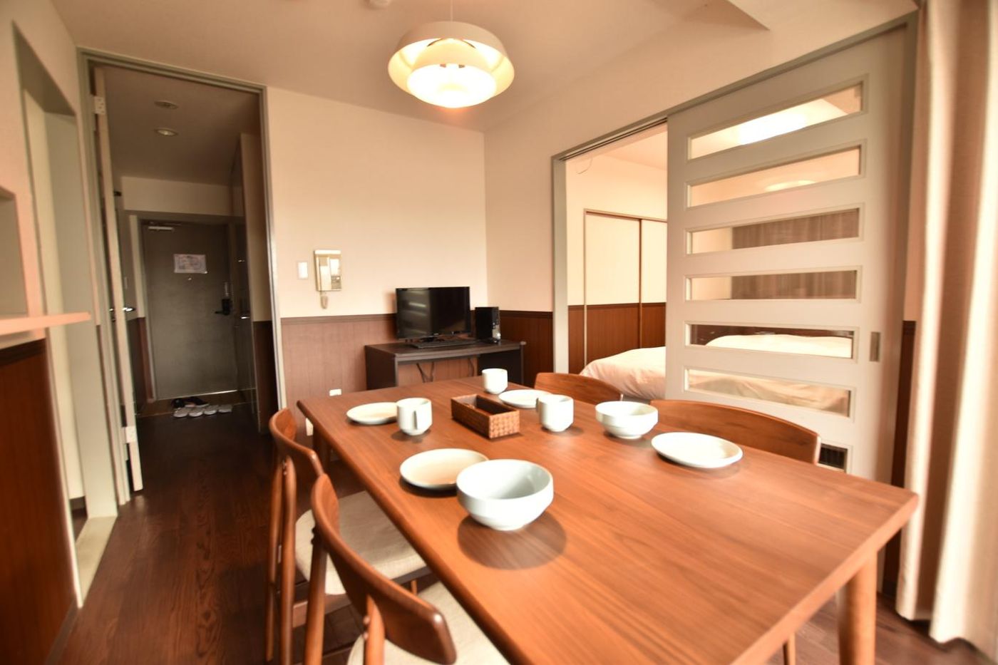 Randor Residence Tokyo Classic-Japan-Tokyo-Room-9