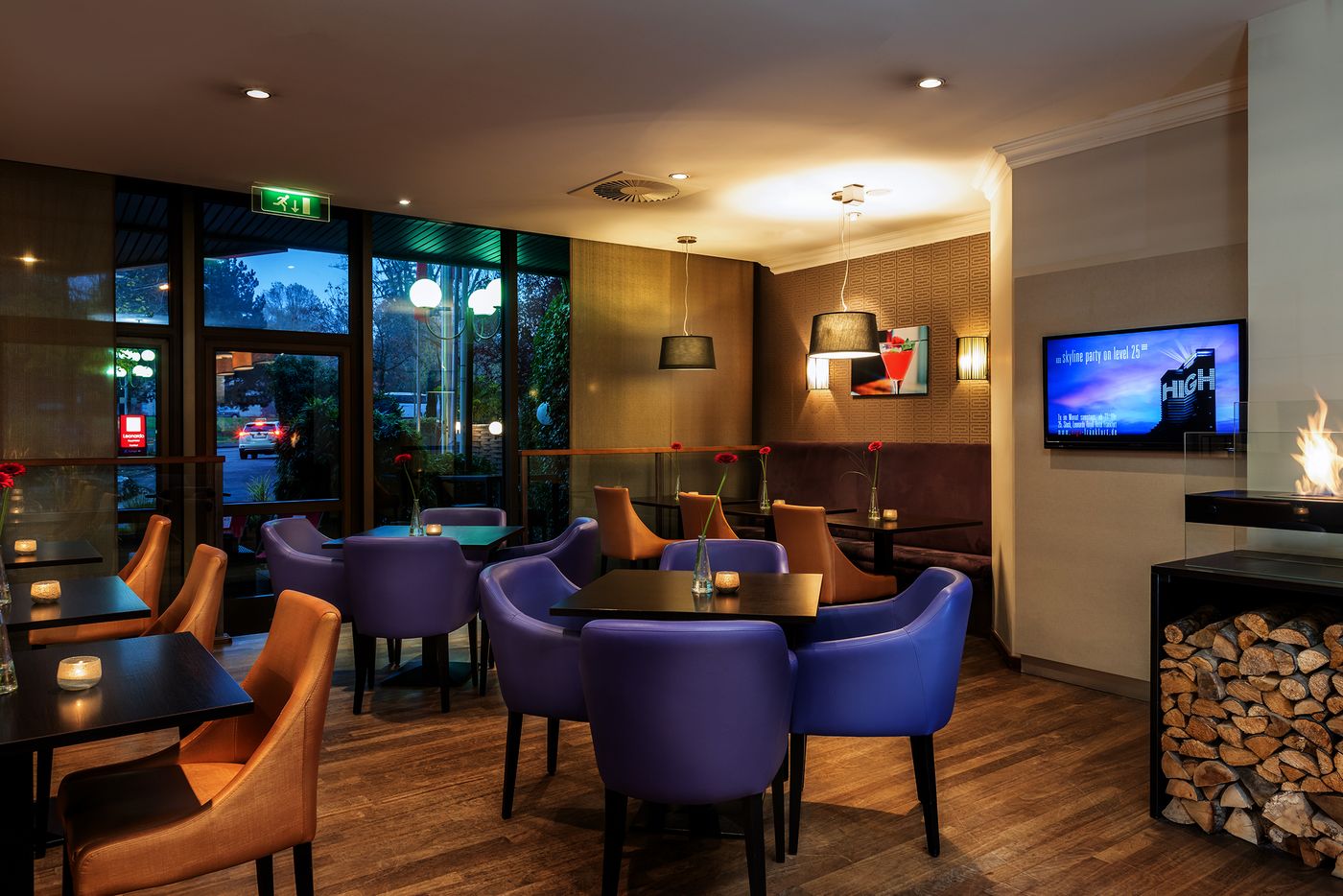 Leonardo Royal Hotel Frankfurt - Germany - Frankfurt Am Main - Bar - 2