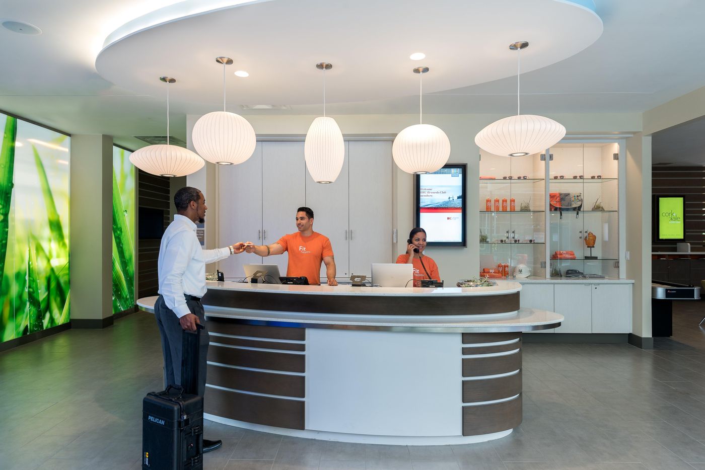 Even Hotel Brooklyn - United States - BROOKLYN - Lobby - 6