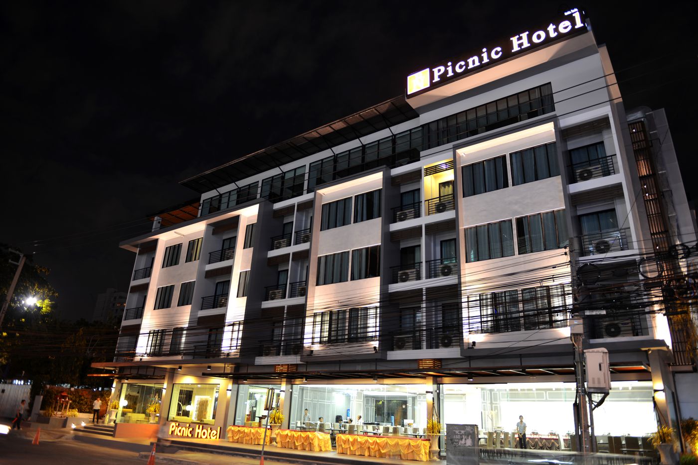 Picnic Hotel-Thailand-BANGKOK-General view-2