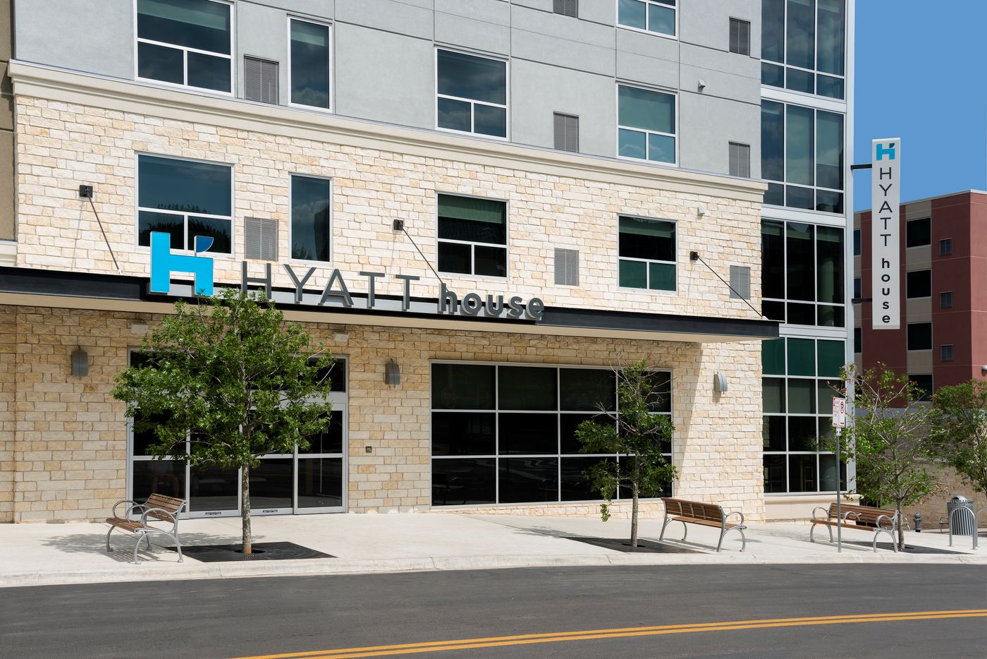 Hyatt House Austin Downtown-United States-Austin-General view-1