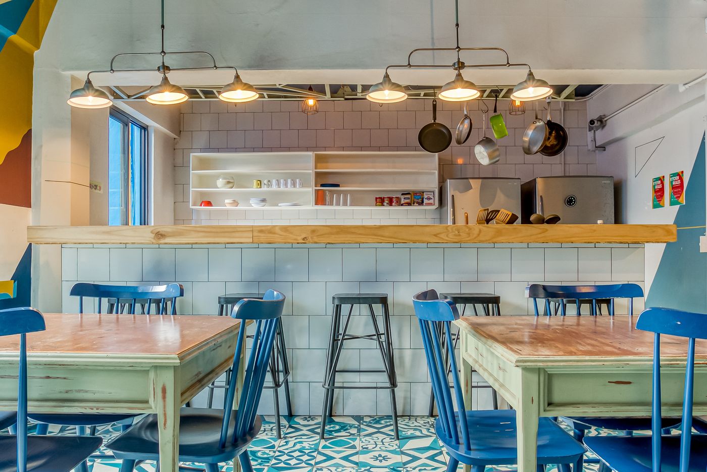 Selina Mexico City-Mexico-Mexico City-General view-3