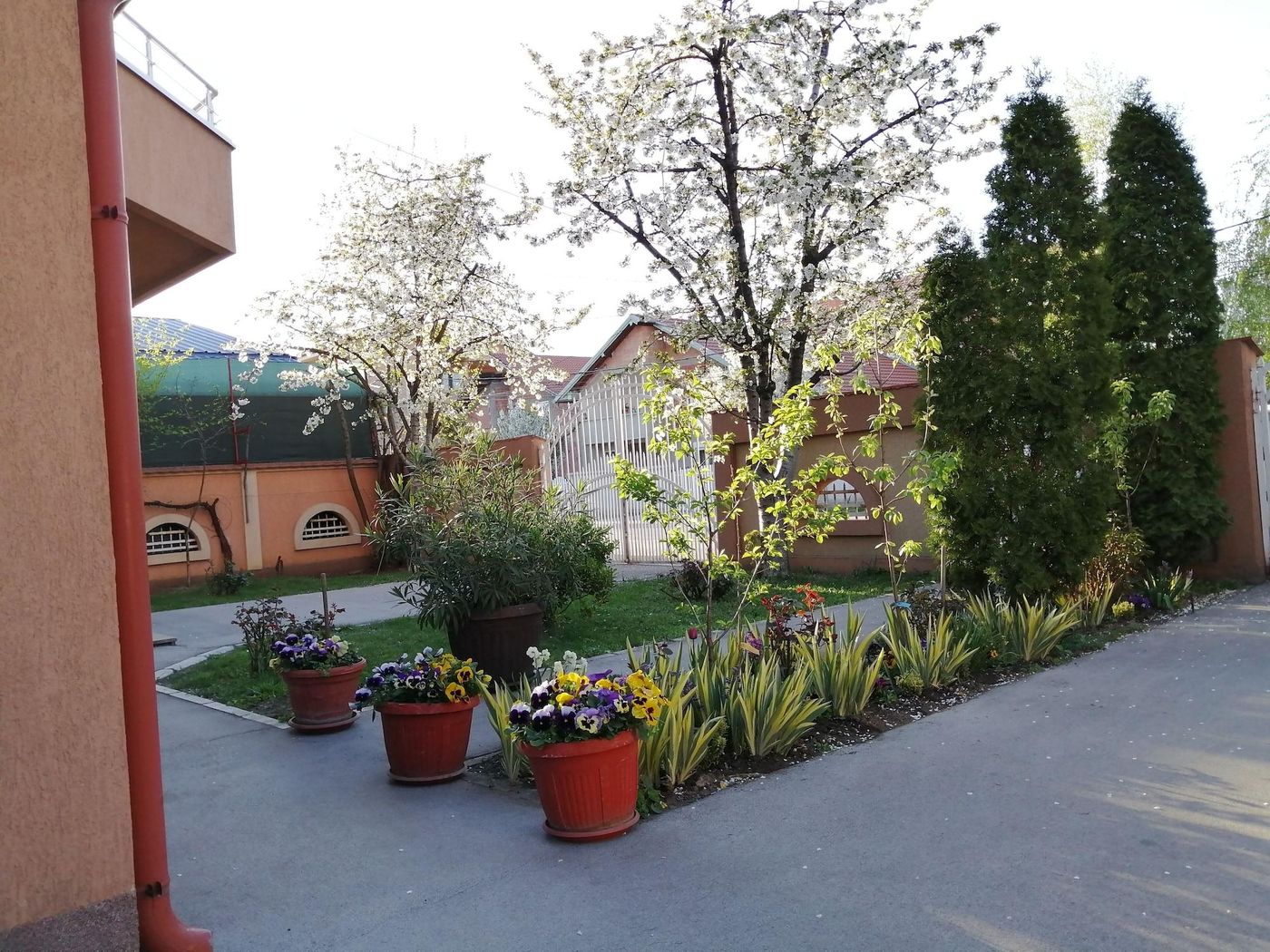 Apartments  Bella Mare Belgrade-Serbia-Belgrade-General view-1