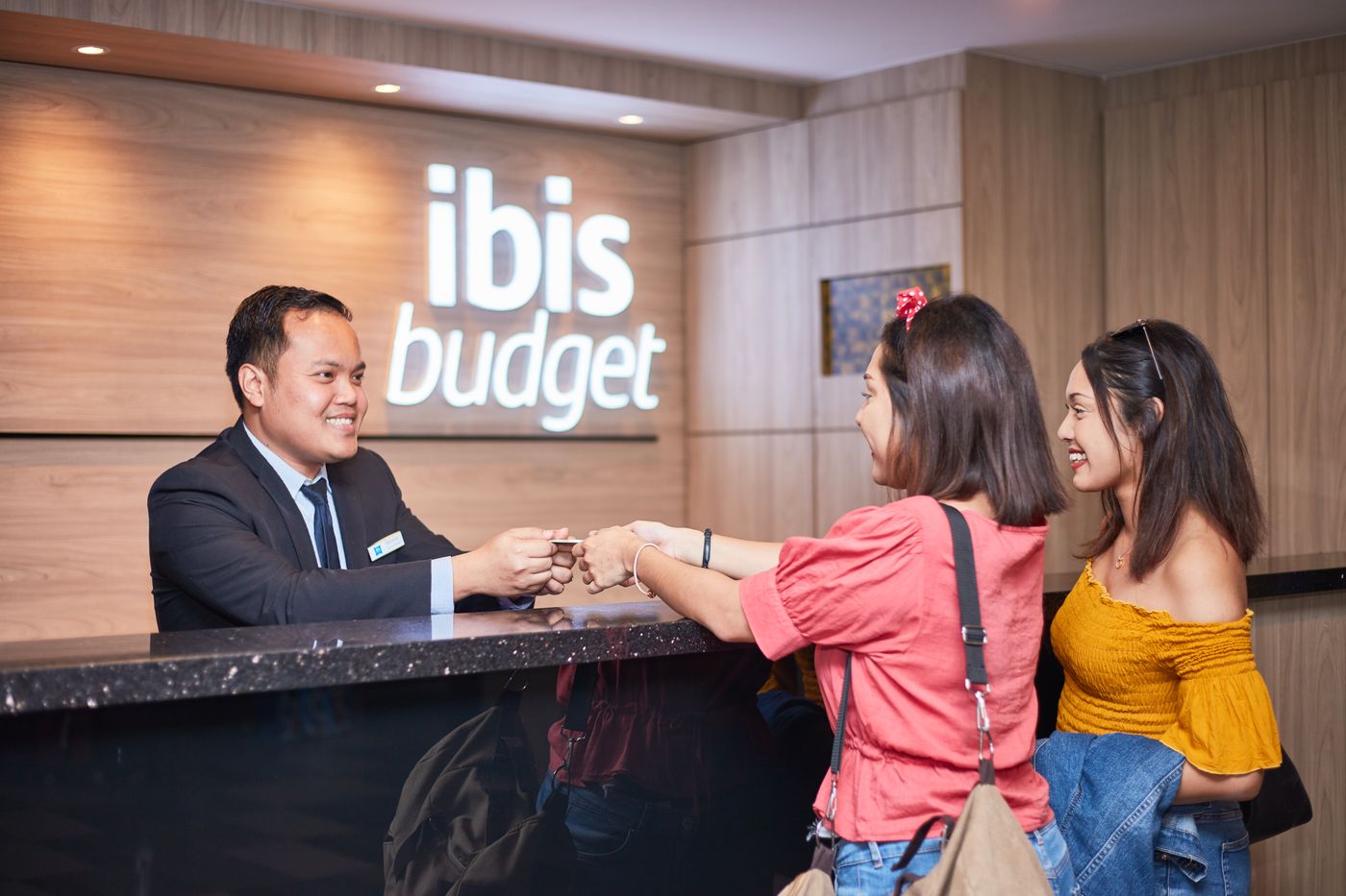 Ibis Budget Singapore Ruby - Singapore - SINGAPORE - Lobby - 8