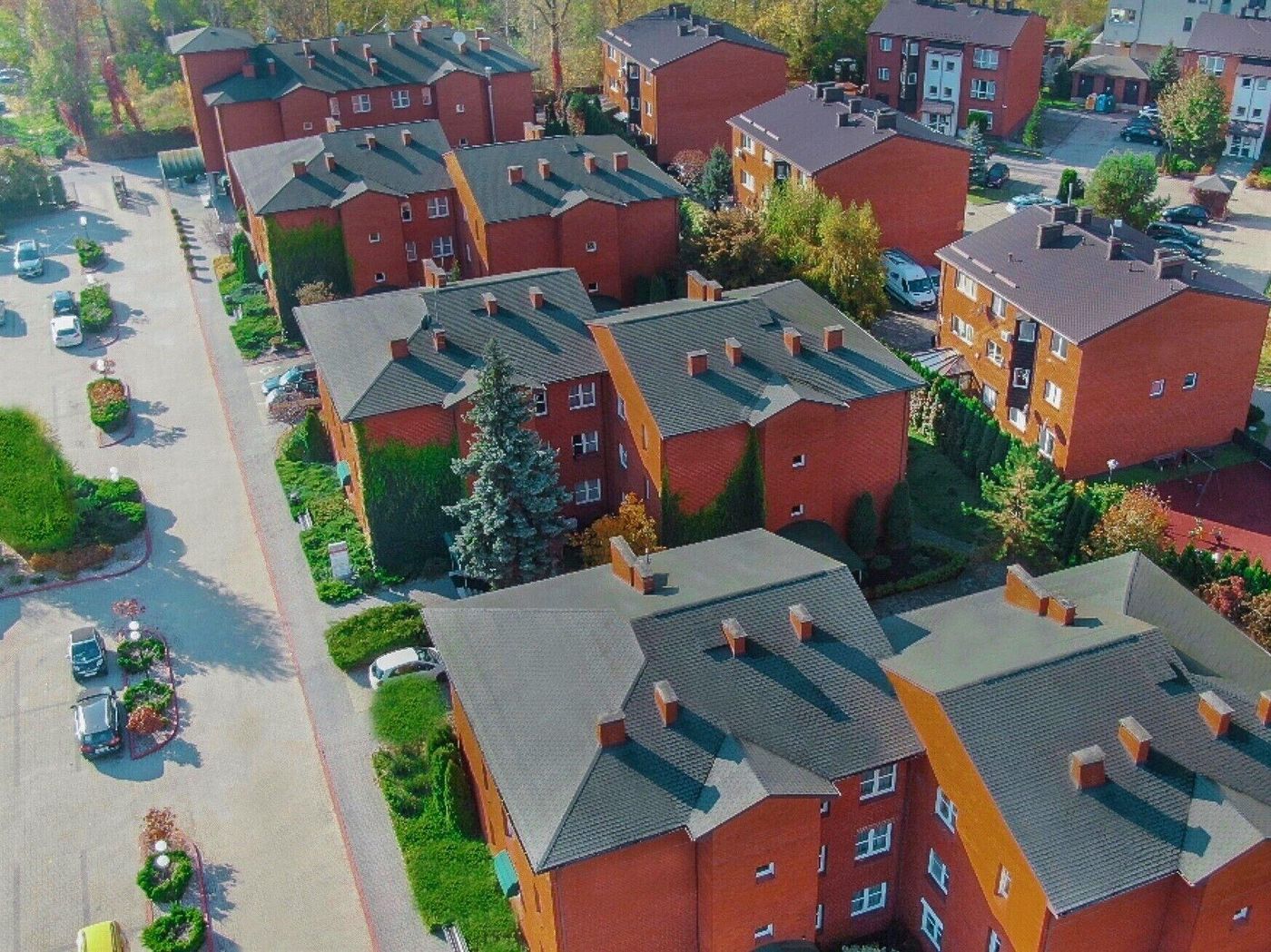 Warsaw - Apartments Apartamenty Sadyba - Poland - WARSAW - General view - 8