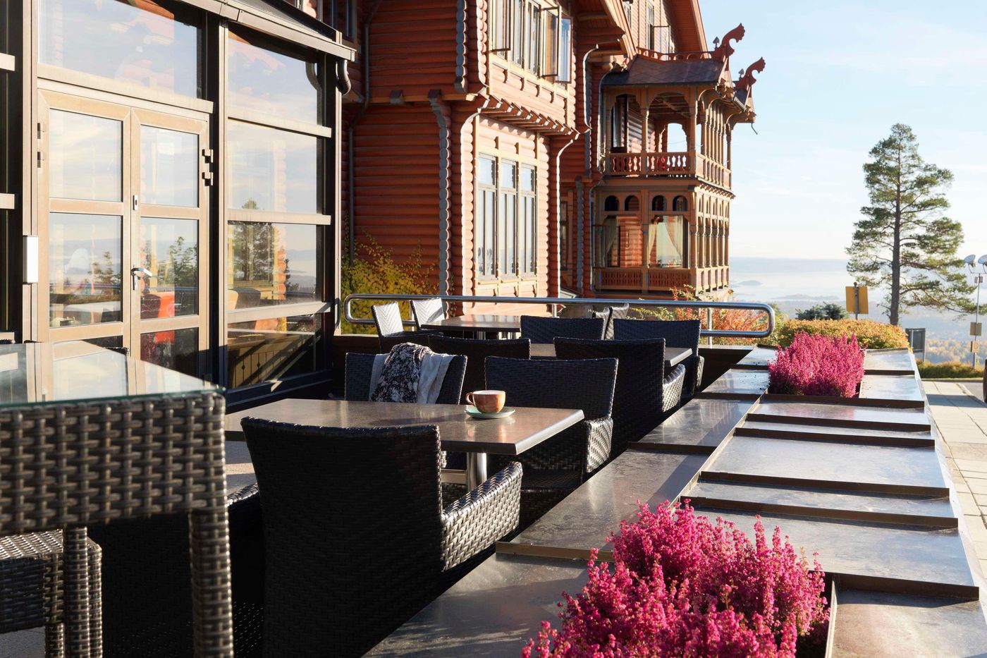 Scandic Holmenkollen Park - Norway - OSLO - General view - 1