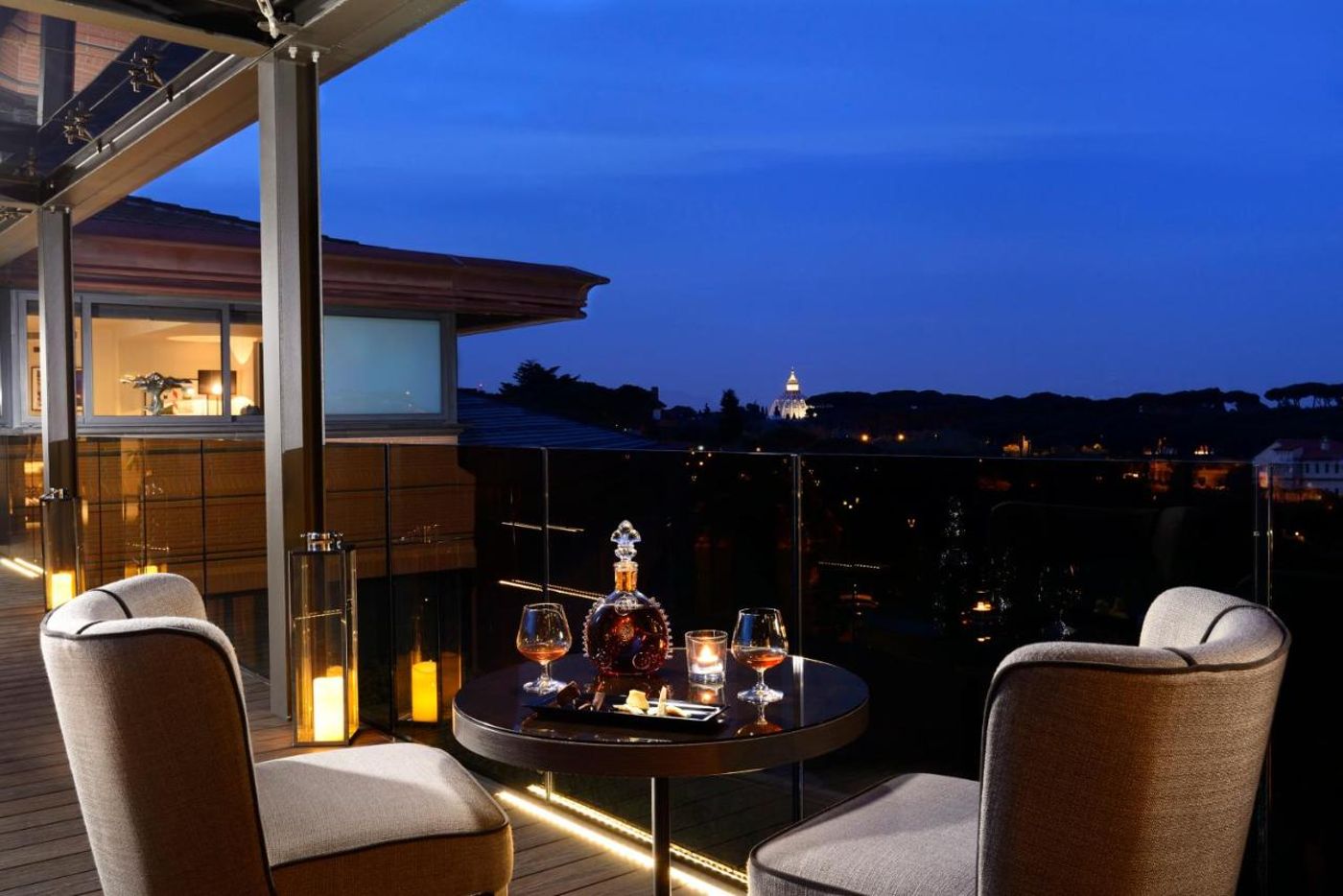 A.Roma Lifestyle Hotel-Italy-ROME-General view-2