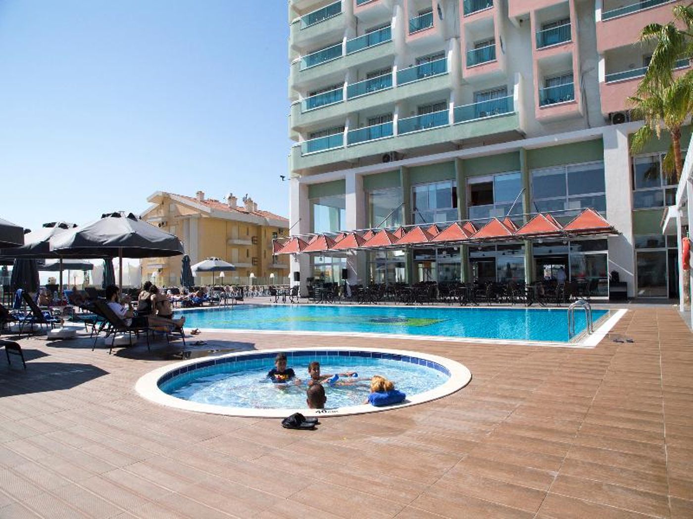 Marina Hotel Kusadasi