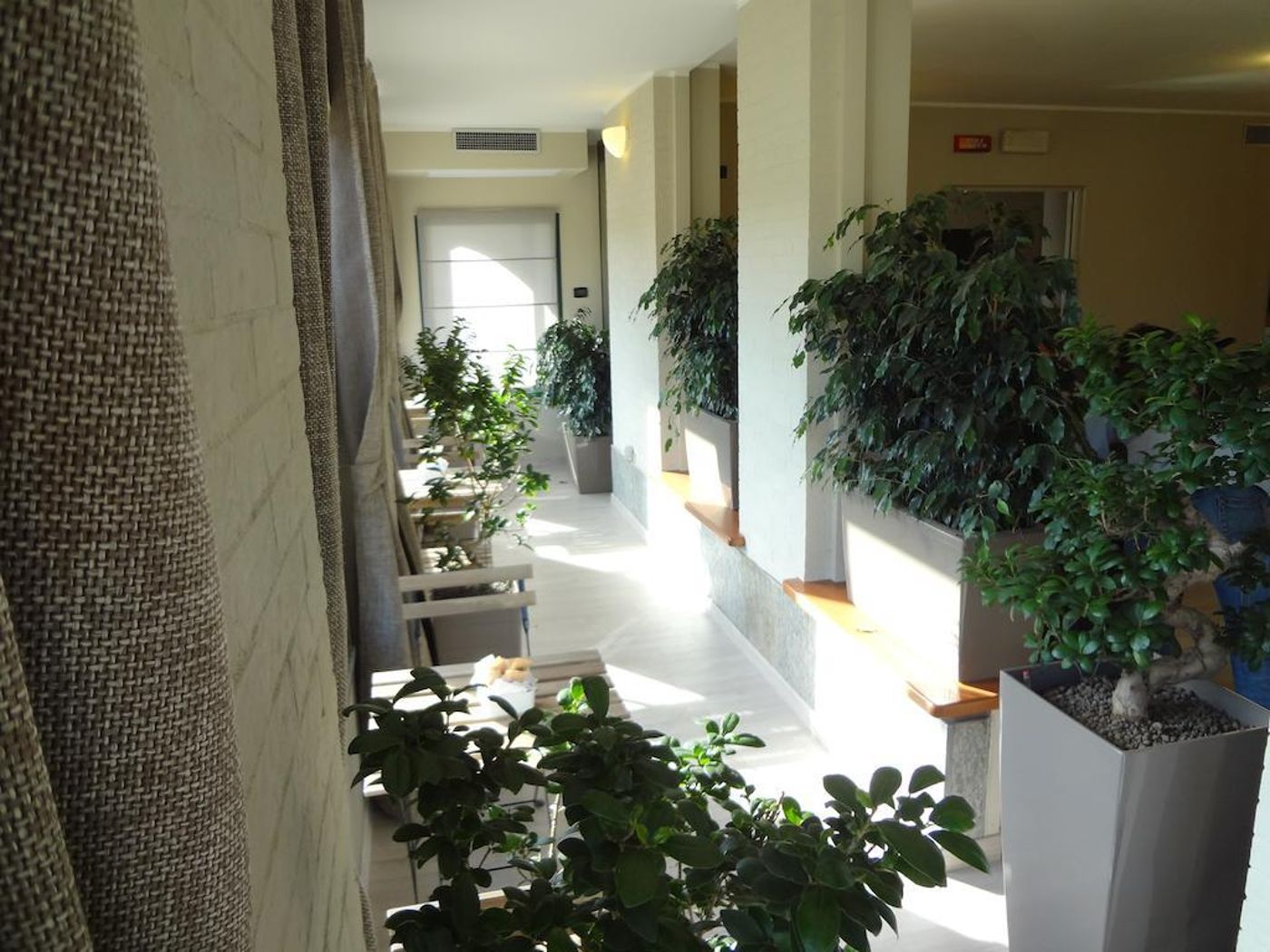 Green Class Hotel Candiolo - Italy - candiolo - General view - 2