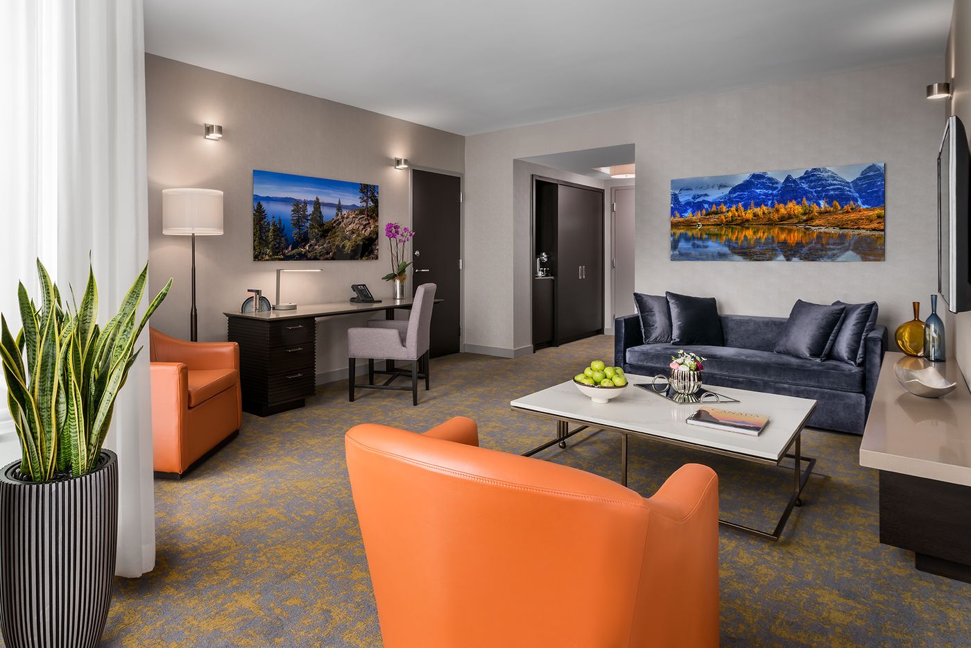 Hotel X Toronto by Library Hotel Collection-Canada-TORONTO-Room-8