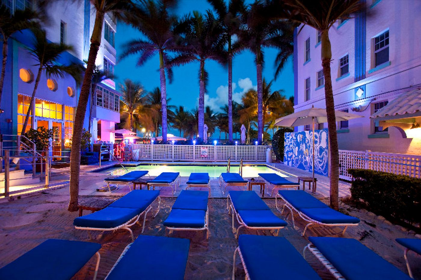 The Gabriel Miami South Beach, Curio Collection By - United States - Miami Beach - Pool - 5