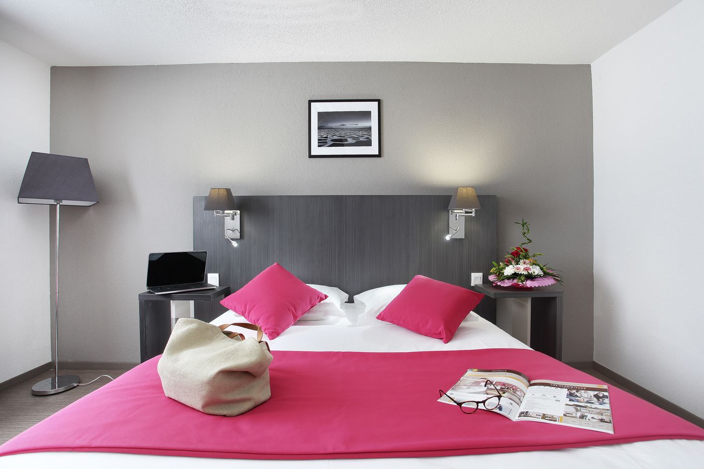 Odalys City Marseille Le Dome-France-MARSEILLE-Room-10