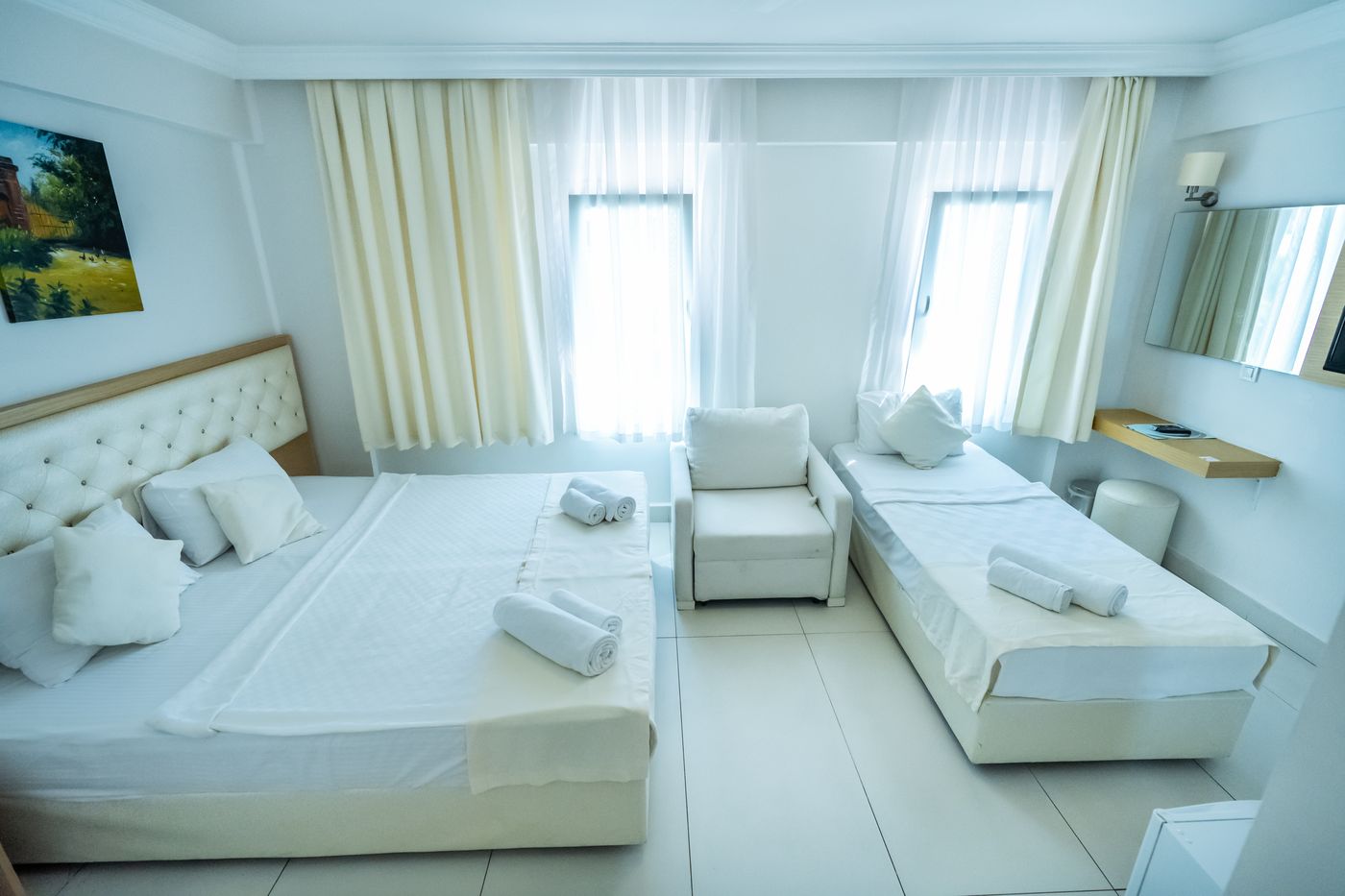 Dragut Point North Hotel