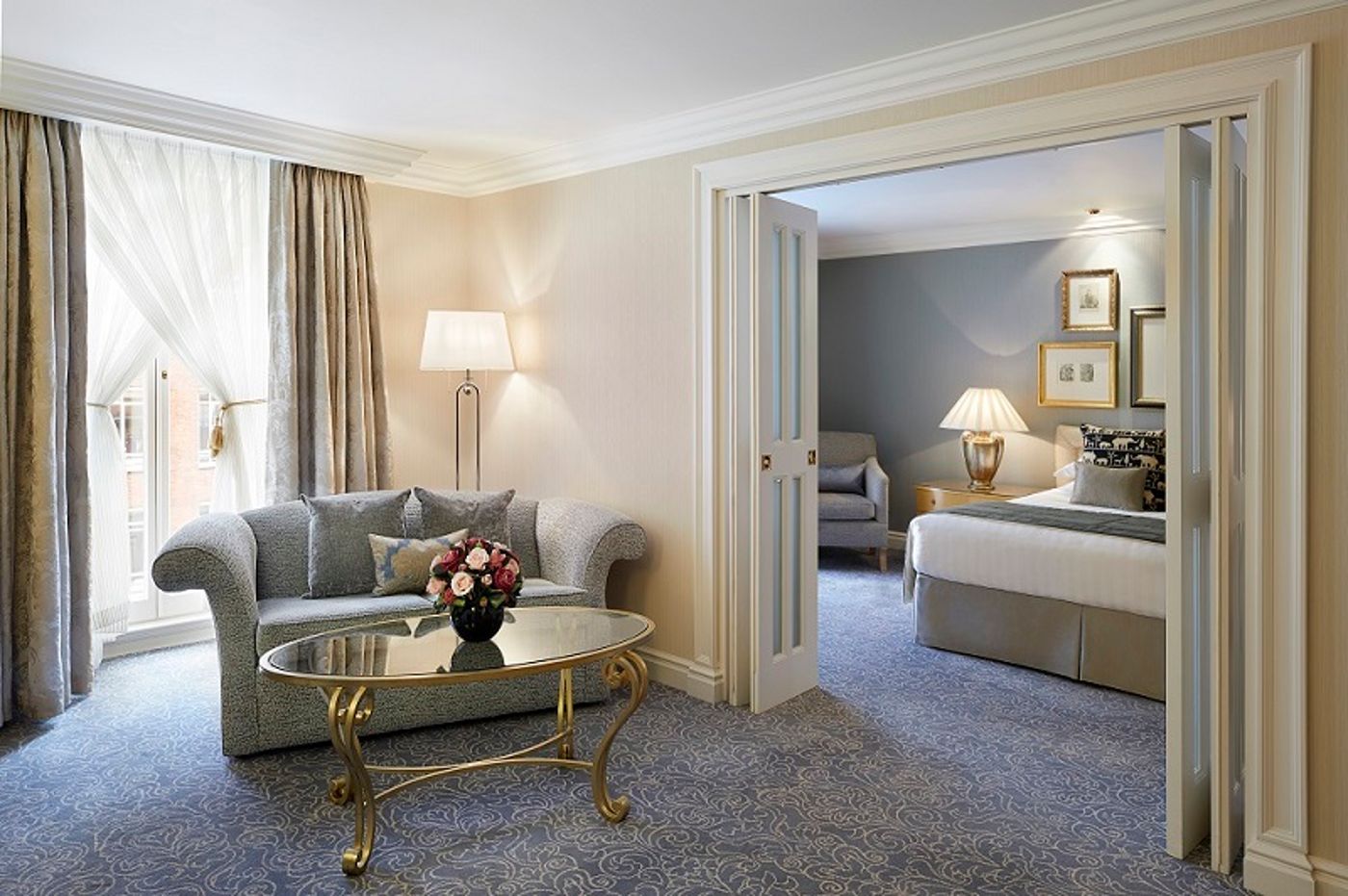 The Landmark London - United Kingdom - London - Room - 1