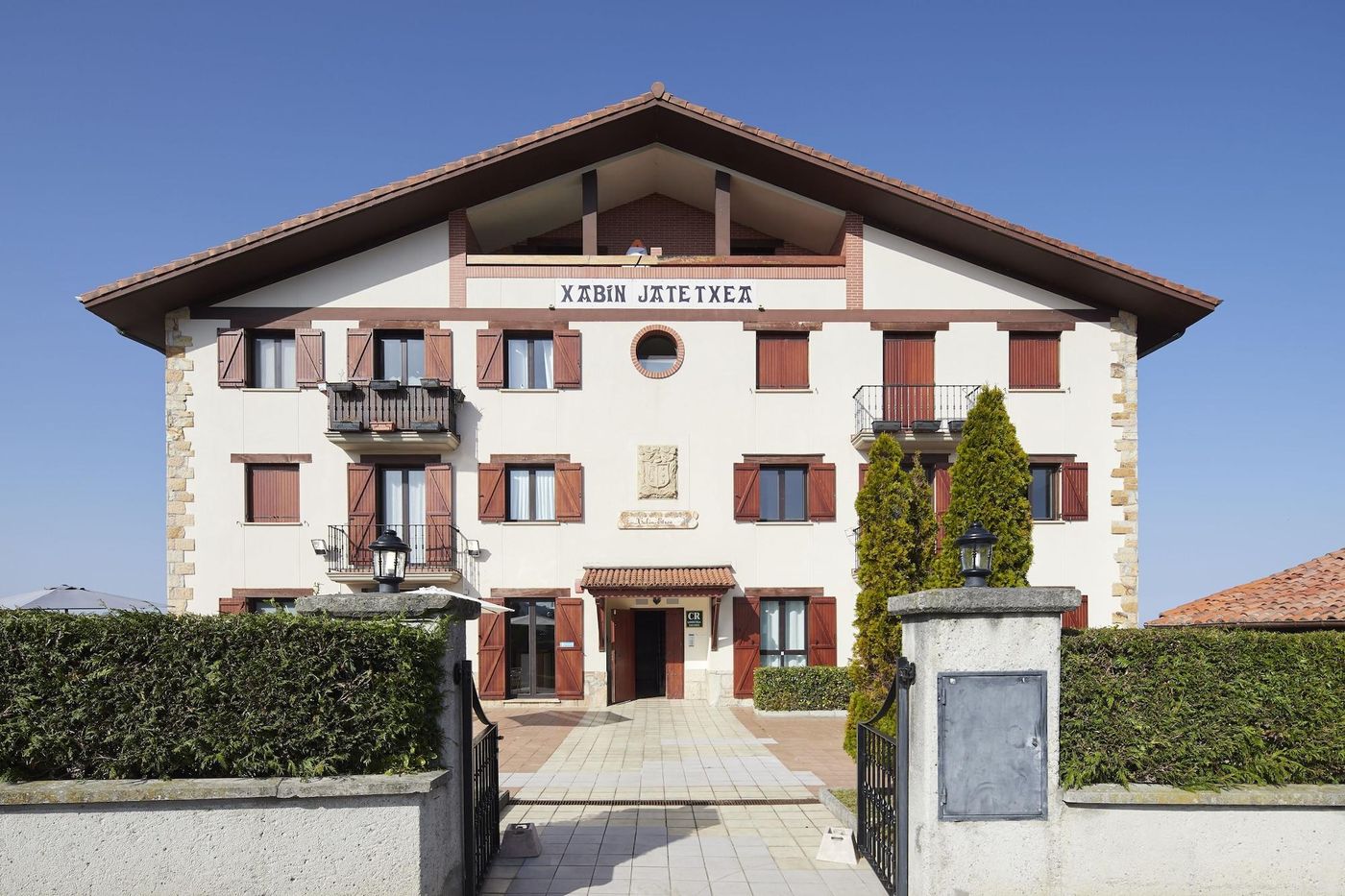 Xabin Etxea - Basque Stay-Spain-GETARIA-General view-4