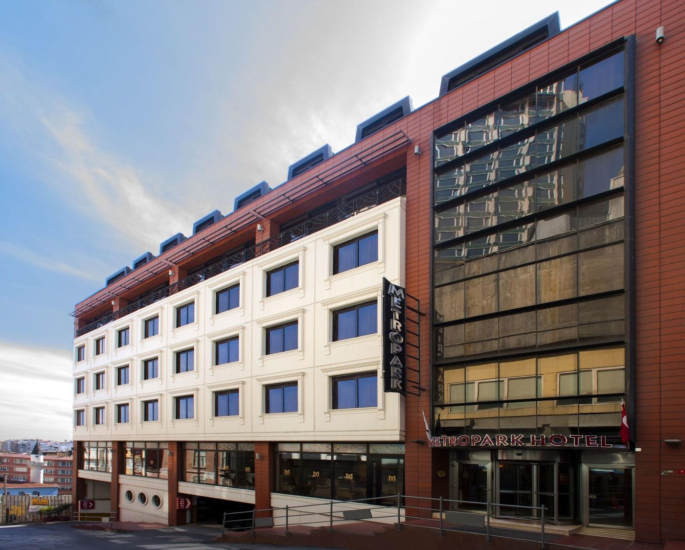 Taksim Metropark -Turkey-Istanbul-General view-2