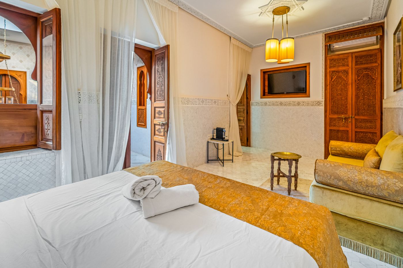 Riad dar salima 27.10