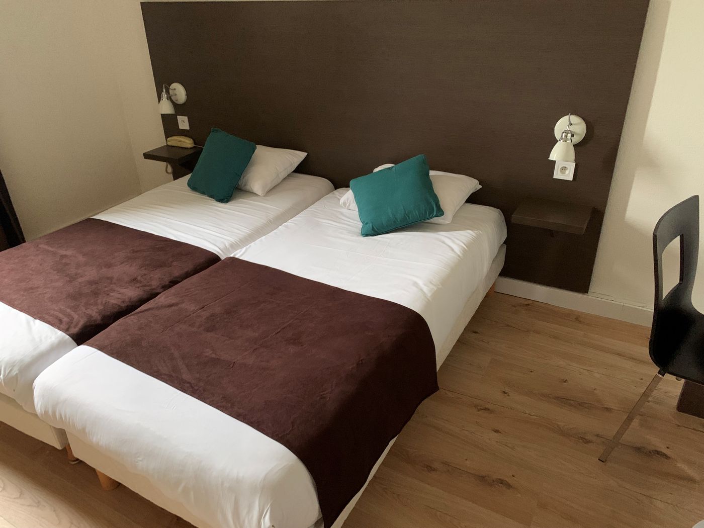 Hotel Des Etats-Unis - France - TOULOUSE - Room - 1