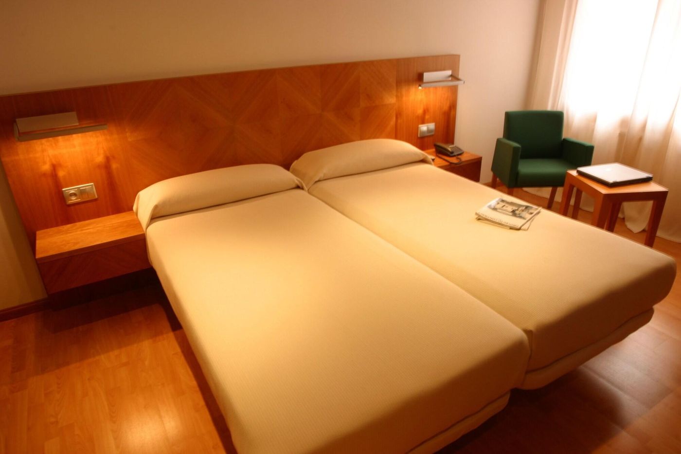 Hotel AB Murias Blancas-Spain-VILLAVICIOSA-Room-3