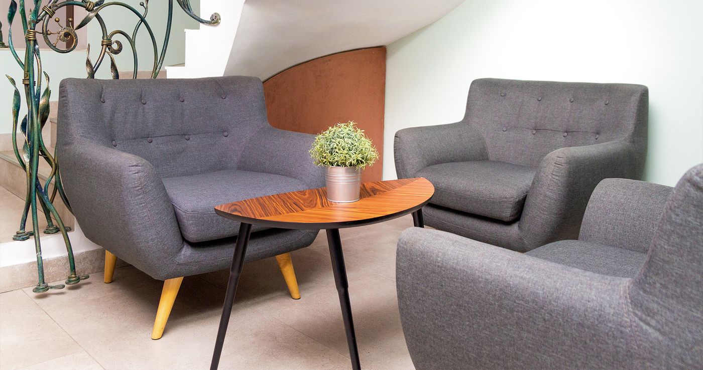 Garni Hotel Mint-Serbia-BEOGRAD-Lobby-9