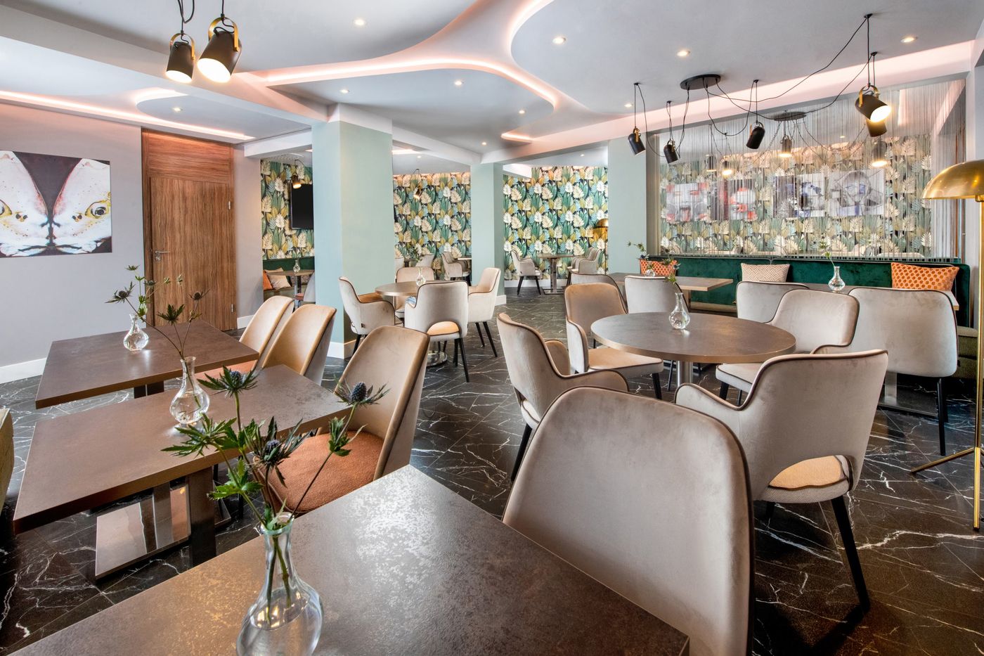 Leonardo-Boutique-Hotel-Krakow-City-Center-Restaurant-10