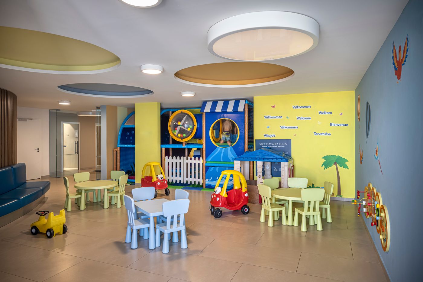 Valamar Bellevue Hotel & Residence