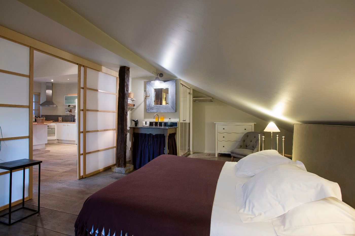 L'Auberge Basque-France-SAINT-PEE-SUR-NIVELLE-Room-8