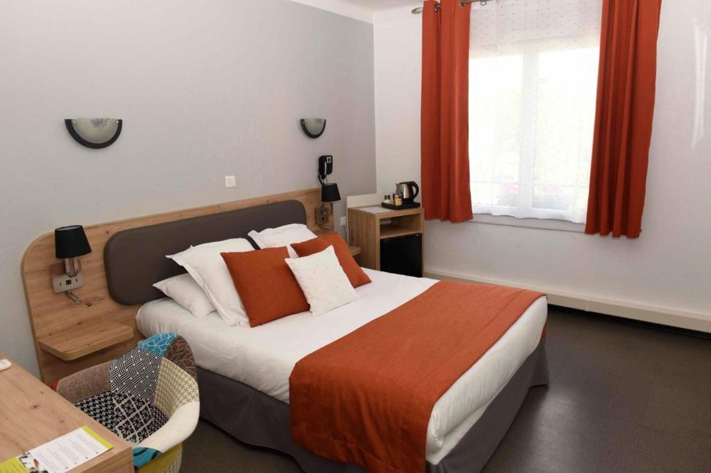 Cit'hotel Azur - France - Balaruc-les-Bains - Room - 7