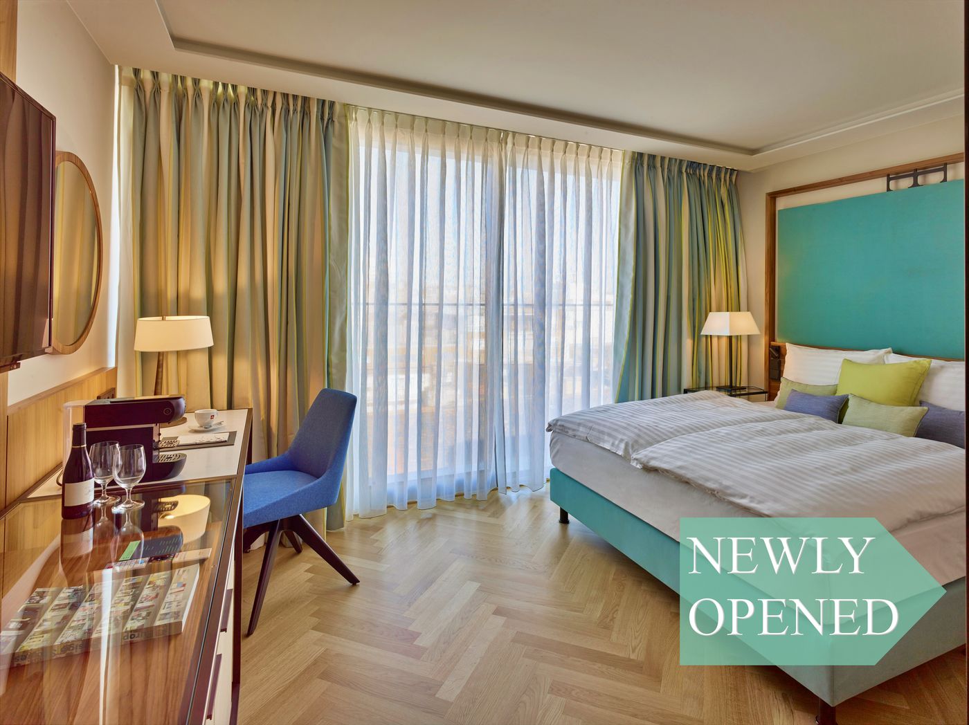 EST Grand Hotel Savoy - Hungary - Budapest - Room - 5