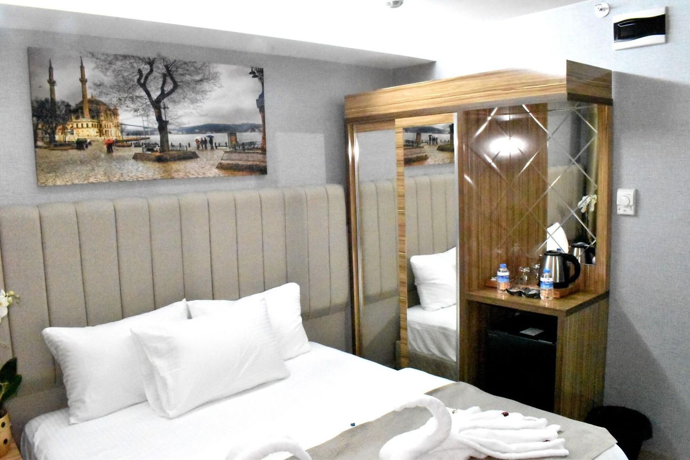 Dem Istanbul Airport Hotel-Turkey-Istanbul-Room-7