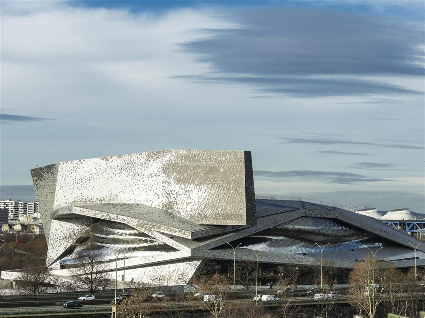 Hôtel Mercure Paris Porte de Pantin-France-PANTIN-General view-10