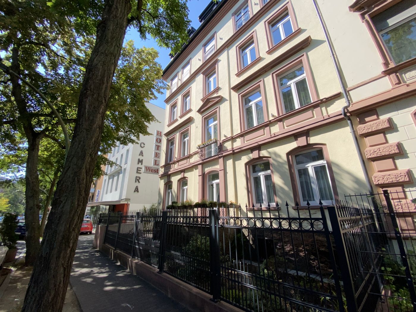 Hotel West An Der Bockenheimer Warte - Germany - FRANKFURT - General view - 6