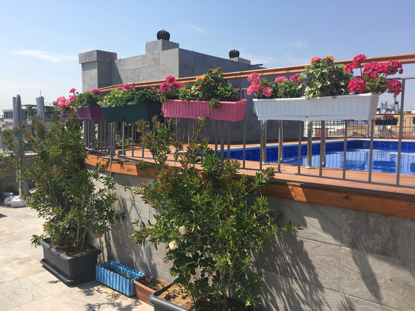 Laleli Gonen Hotel - Turkey - LALELI - Pool - 3