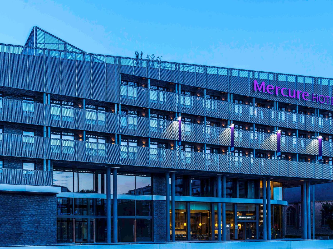 Hotel Mercure Blankenberge Station-Belgium-BLANKENBERGE-General view-10