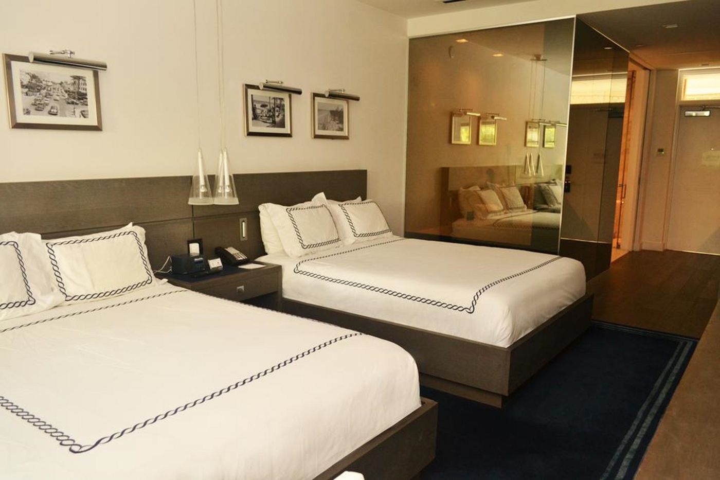 Kaskades Hotel South Beach - United States - Miami Beach - Room - 8