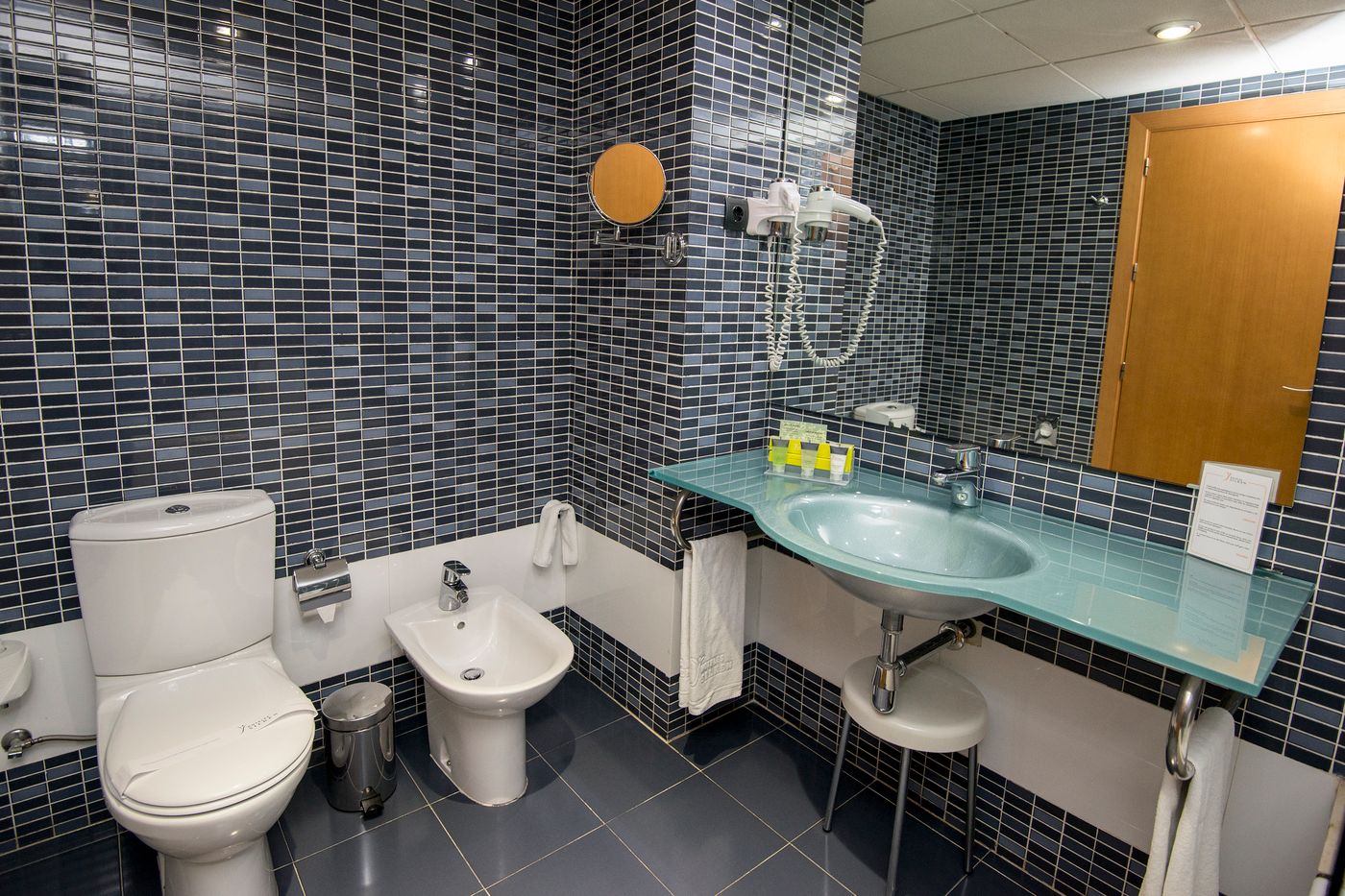 Sercotel-Malaga--ex-Silken-Puerta--Room-30