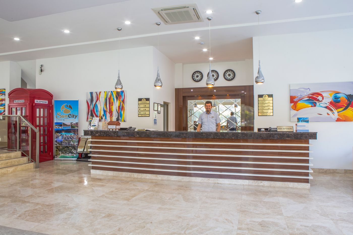 Sun City Hotel & Beach Club