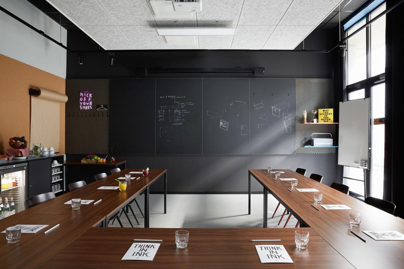 THE SOCIAL HUB  Amsterdam City-Netherlands-AMSTERDAM-Conferences-7