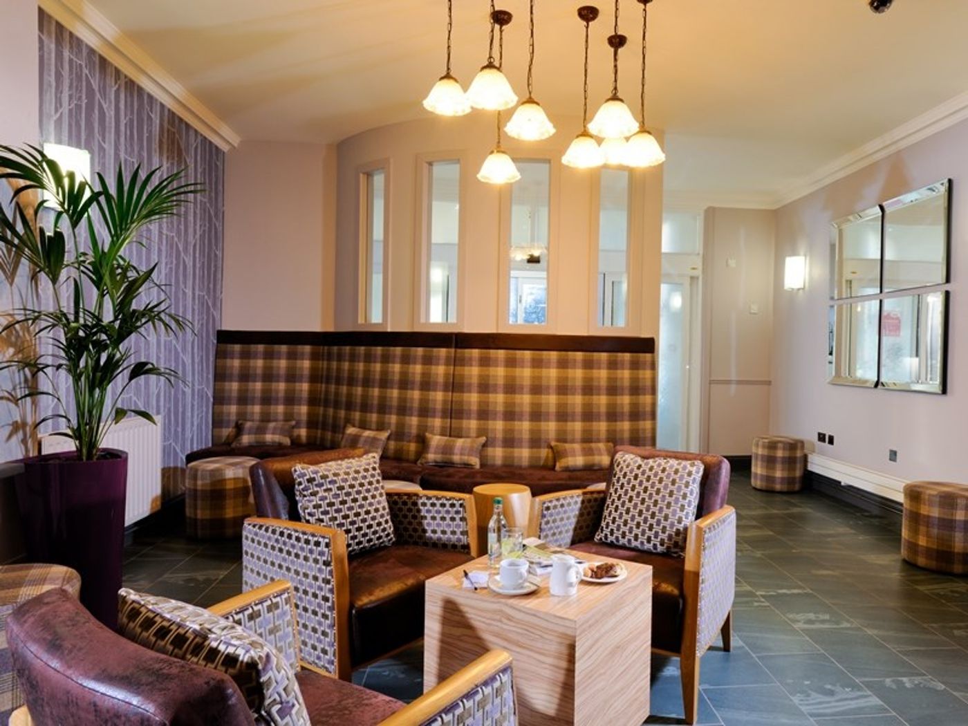 Leonardo Hotel Edinburgh City - United Kingdom - EDINBURGH - Restaurant - 2