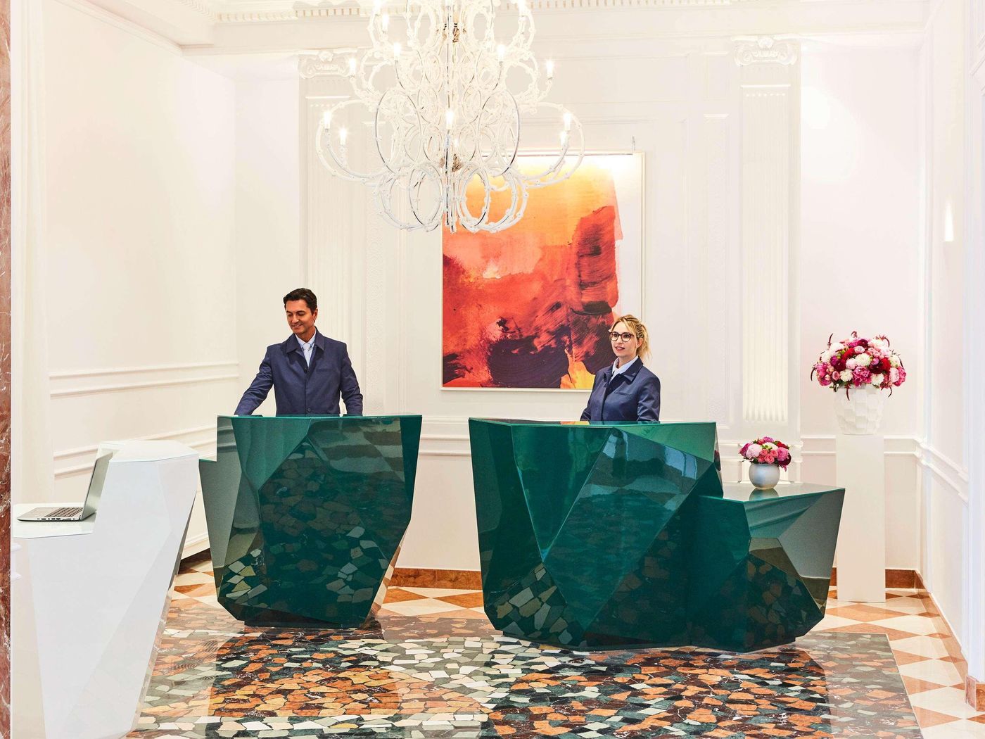 Sofitel Roma Villa Borghese-Italy-ROMA-General view-1