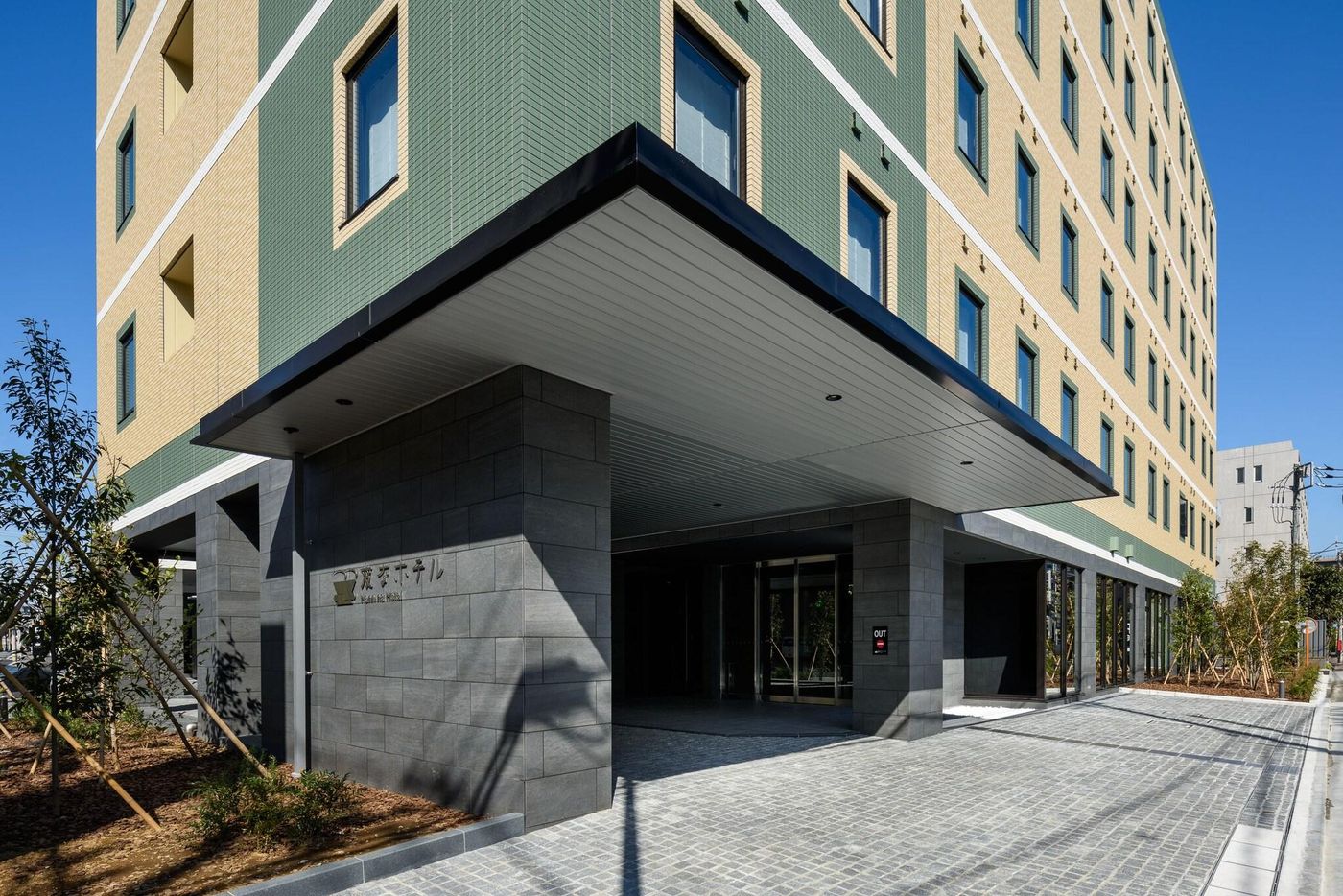 Henn na Hotel Tokyo Haneda-Japan-Hanedafukin-General view-8