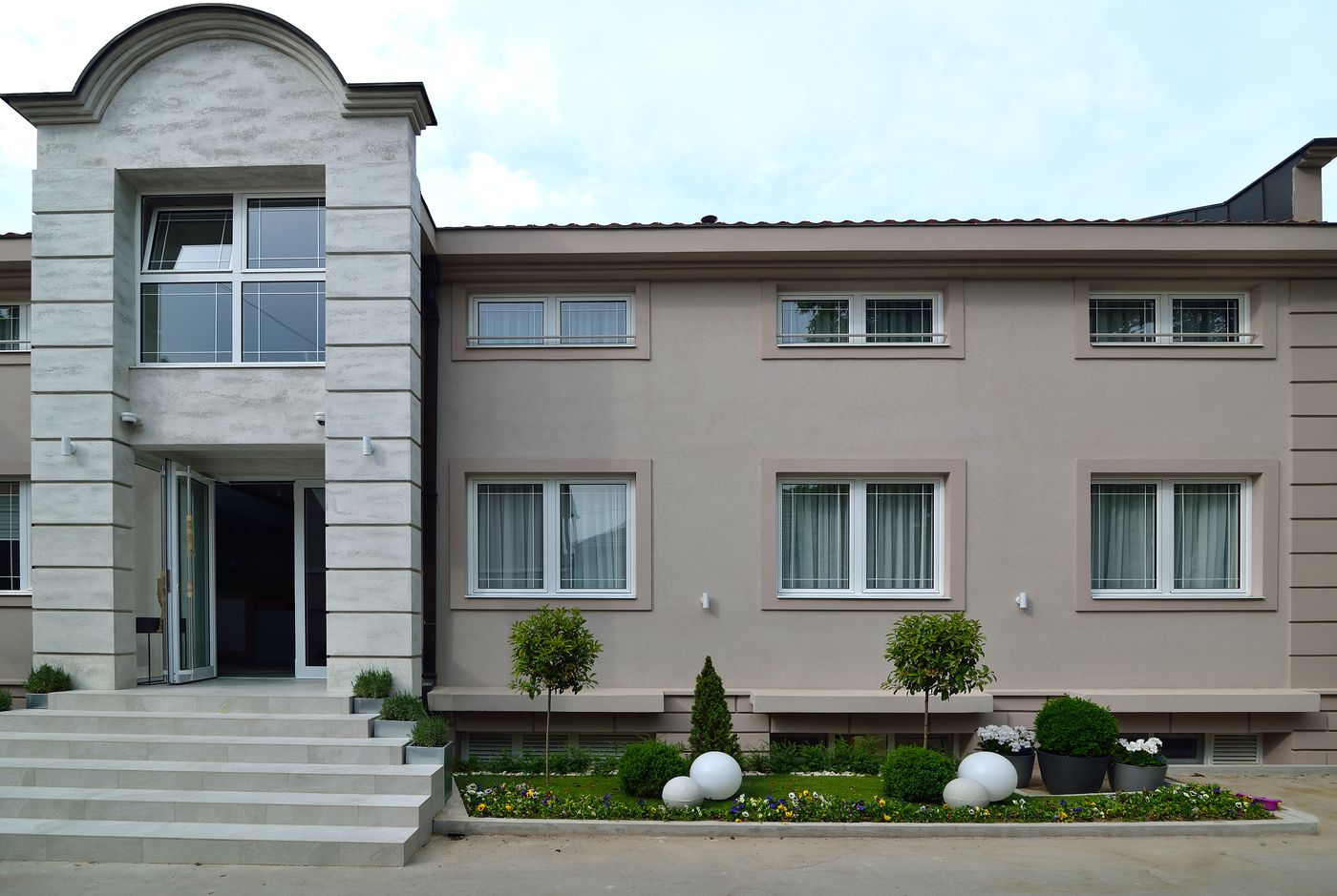 Garni hotel D10-Serbia-ZEMUN-General view-2