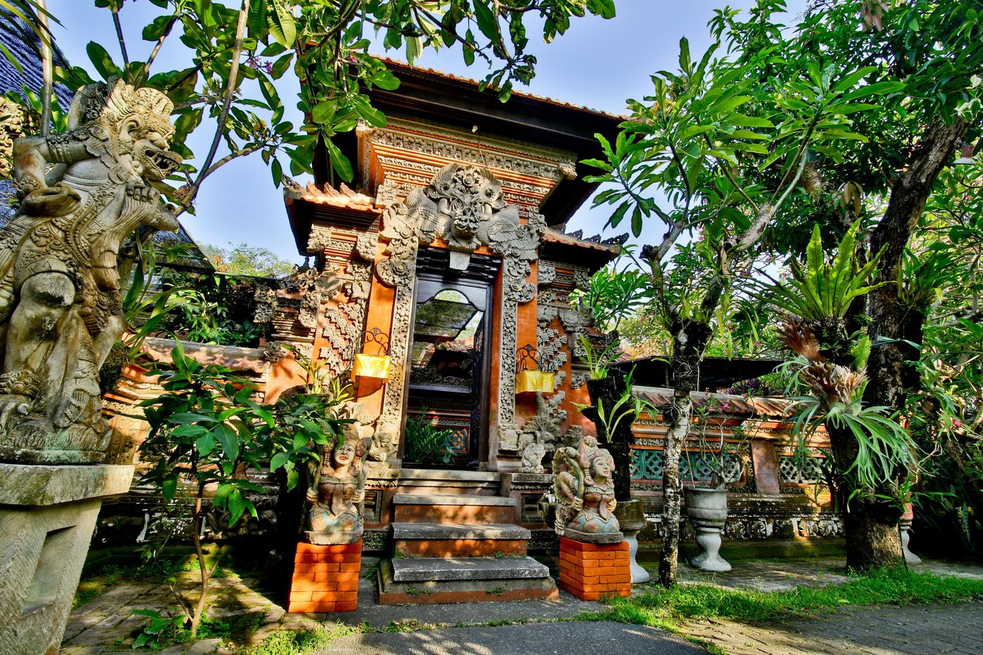 Taman Harum Cottage-Indonesia-BALI-General view-3